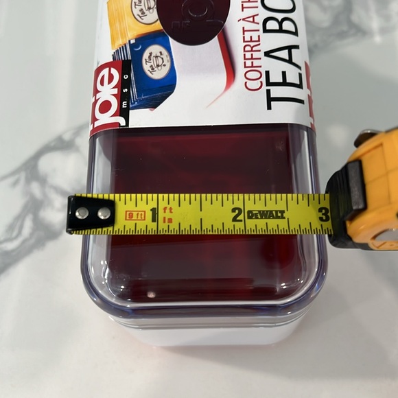 joie Tea Box.. - Picture 5 of 12